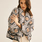 Boheme Printed Winter Coat