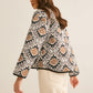 Boheme Printed Winter Coat