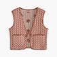 Boheme Double-Sided Tie Vest