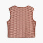 Boheme Double-Sided Tie Vest