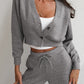 Athflow Crop Jacket