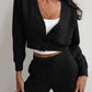 Athflow Crop Jacket