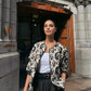 Boheme Crew Neck Winter Coat