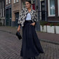 Boheme Crew Neck Winter Coat