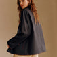 Boheme Embroidery Lapel Jacket