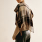 Breasted Tassel Knit Shawl Outerwear