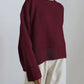 Comfortable pullover with a casual cut – stylish simplicity for everyday wear