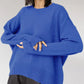 Comfortable pullover with a casual cut – stylish simplicity for everyday wear