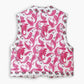 Boheme Printed Warm Vest