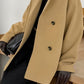 Lapel Warm Jacket