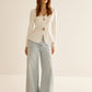 Split Skinny Blazer