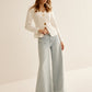 Split Skinny Blazer