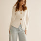 Split Skinny Blazer