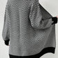 Vintage Chevron Knit Outerwear