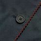Boheme Embroidery Lapel Jacket