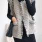 Elegant Tassel Vest