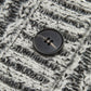 Vintage Pockets Loose Knit Outerwear