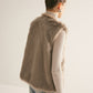 Leisure Faux Fur Vest