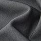 Contrast Trim Pleated Draped Pants