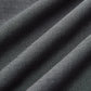 Contrast Trim Pleated Draped Pants