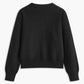 Sequins Breasted Knit Outerwear