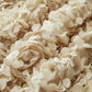 Flower Crew Neck Blazer