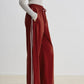 Athleisure Side Pinstripe Drawstring Pants