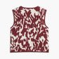 Boheme Printed Minimalist Vest
