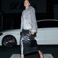 Elegant Faux Fur Coat