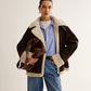 Turtleneck Zipper Fleece Jacket
