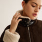 Turtleneck Zipper Fleece Jacket