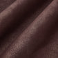 Fleece Lined Faux Leather Lapel Coat