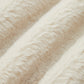 Fleece Lined Faux Leather Zipper Coat