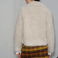 Lapel Fleece Short Jacket