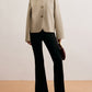 Minimalist Regular Fit Button Cardigan