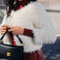 Faux Fur Short Coat