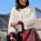 Faux Fur Short Coat