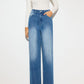Mid-Waist Denim Jeans