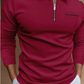 RALPH POLO - Stylish Long Sleeve Zipper with Pocket men (Italian design)