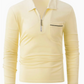 RALPH POLO - Stylish Long Sleeve Zipper with Pocket men (Italian design)