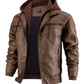 Legacy Leather- Leather Jacket