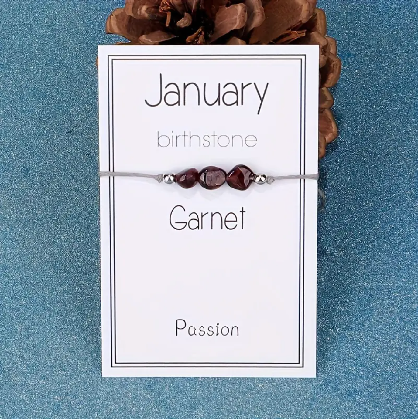 Lifepath Birthstone - January