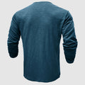 Blade Cotton Henley Shirt