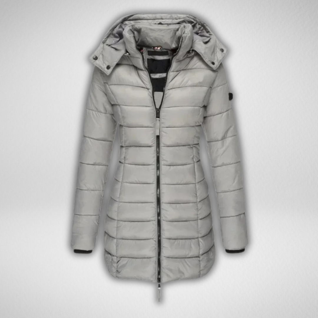 Bernadith - Cosy Waterproof Winter Jacket
