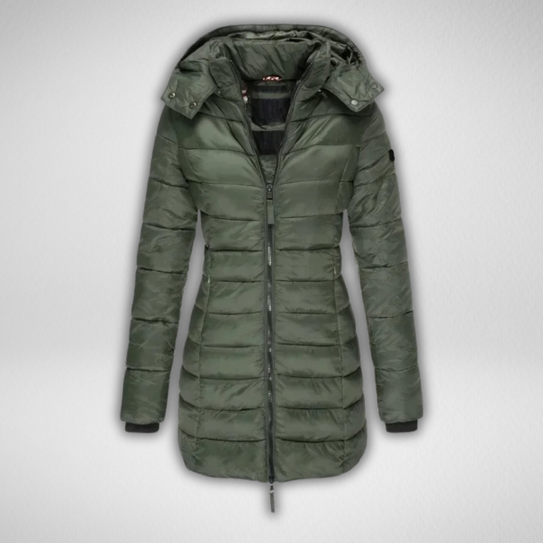 Bernadith - Cosy Waterproof Winter Jacket