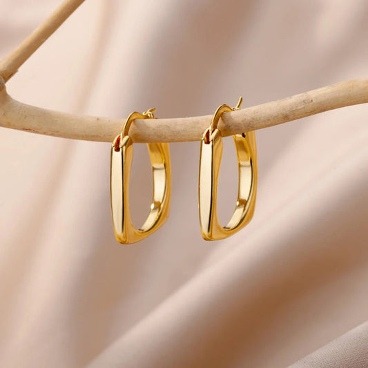 Gorgeous Gold Earrings to Elevate Your Elegance