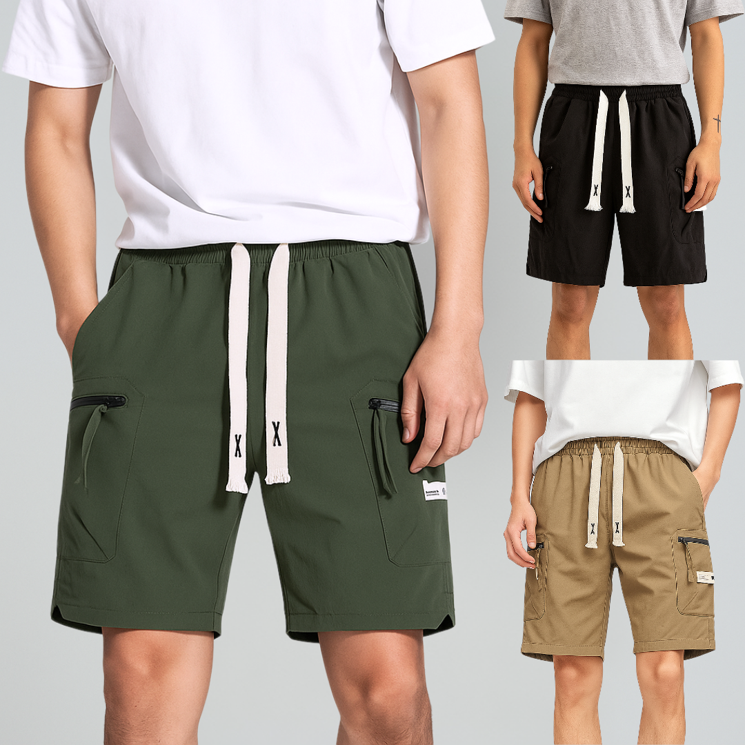 Carlson Utility Cargo Shorts