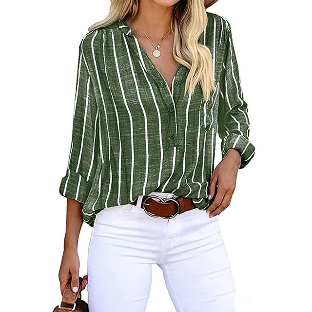 Hailey | Elegant Blouse
