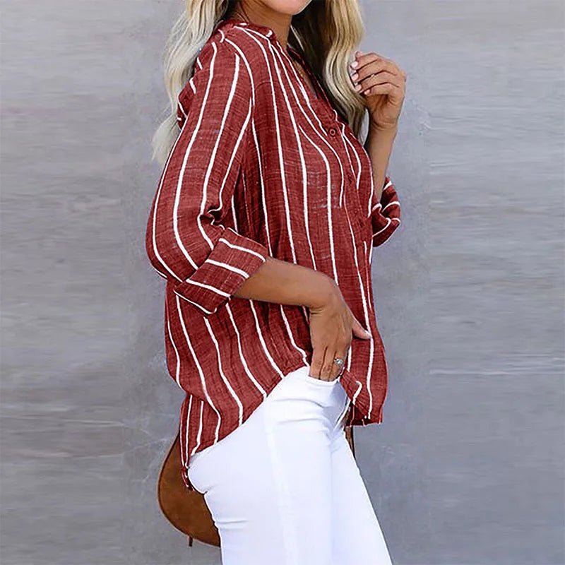 Hailey | Elegant Blouse