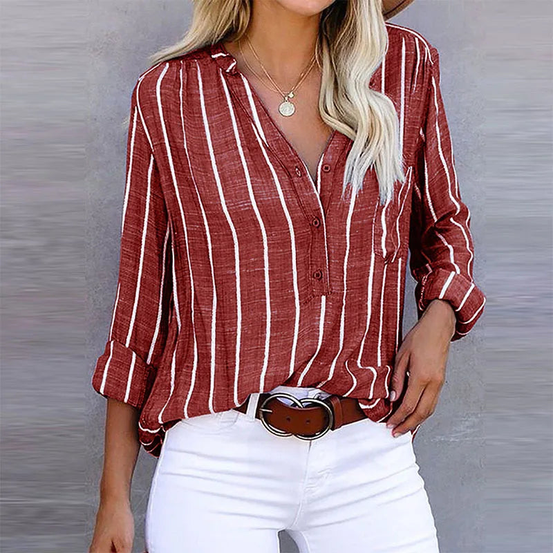 Hailey | Elegant Blouse
